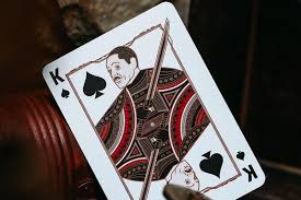 Lots of theory 11 monarch cards to choose from. Theory11 The Mandalorian Playing Cards Release Info Hypebeast