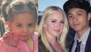 TOT GIRL, 2, MISSING AFTER MAN BUYS CAMPING GEAR, MAPS