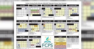 Fairfax County Schools Consider Calendar Changes Amid Parent Concerns