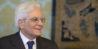 Italian president sergio mattarella addresses journalists after a meeting with italy's prime ministerial candidate giuseppe conte on sunday at the quirinale presidential palace in rome. Sui Migranti Toni Sconsiderati Dobbiamo Essere All Altezza Della Democrazia Il Messaggio Di Mattarella Al Contingente Italiano In Libano Farodiroma