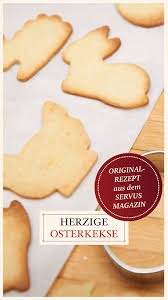 Osterkekse Rezept Osterkekse Ostern Backen Kekse