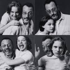 An unusual relationship forms as she becomes his protégée and learns the assassin's trade. Natalie Portman And Jean Reno In Leon 1994 Jean Reno Natalie Portman Jean Reno Natalie Portman