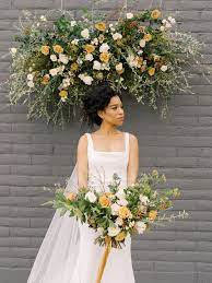 Modern And Minimal Bride Wedding Dress Store Designer Wedding Dresses Bridal Wedding Dresses