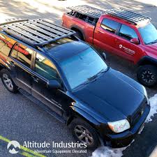 Rhino Rack Backbone Pioneer Platform Roof Rack Expert Advice And Installation In Denver Colorado Overland Gear Roof Rack Roof Top Tent