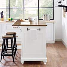 Cnn's alexandra field reports that the fda advisory panel recommends authorization of the moderna coronavirus vaccine as the cdc is now forecasting up to 391,000 deaths by january 9, 2021. Dorel Living Kelsey Kitchen Island With 2 Stools And Drawers White Walmart Com Walmart Com
