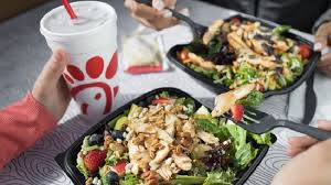 It's not about being closed. The Ingredient You D Be Surprised Is Inside The Chick Fil A Salad You Re Eating