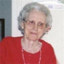 Betty Graves Obituary March 11, 2009