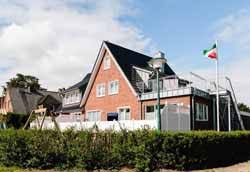 Sie verfügt über 1 schlafzimmer mit doppelbett. Langeoog Ferienwohnungen Und Ferienhauser