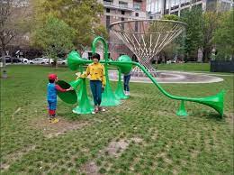 Sonic Playground New Playground Location At Discovery Green Jillbjarvis Com
