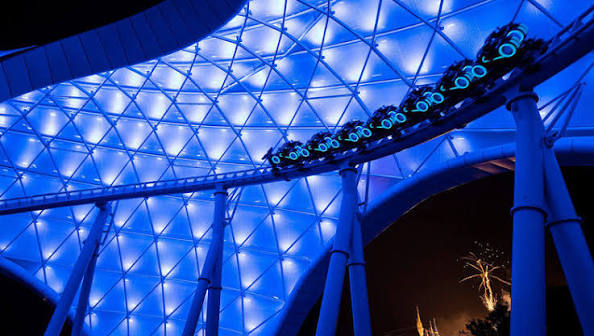 Disney World sets an opening date for its Tron roller coaster: Travel Weekly