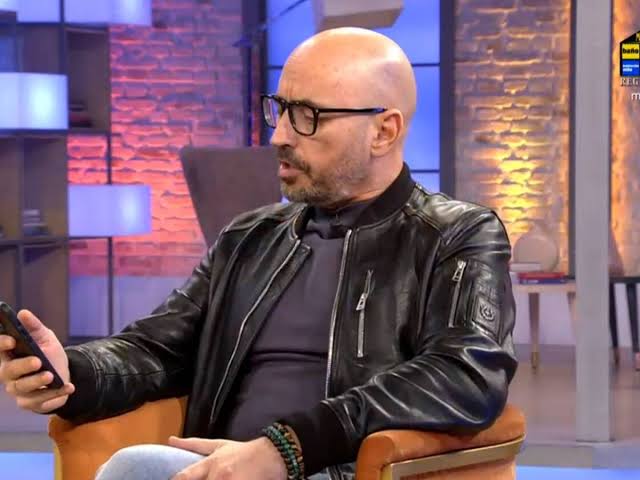 Diego Arrabal pone en duda a un reportero de 'Viva la vida': "Aquí nos  chupamos el dedo"