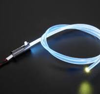 Fiber Optic Light Source - 1 Watt - White