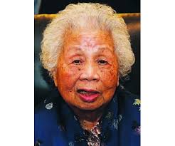 Becky Wong Obituary (1923