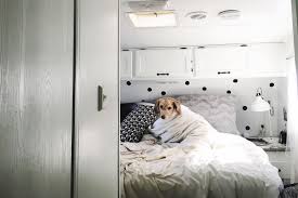 This is where you just have to grin and bear it. 5 Tips For Living In A Camper Trailer Full Time Curbed