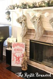 We do this with marketing and advertising partners (who may have their own information they've collected). Decorating The Mantel For Christmas With Home Decorators Collection The Rustic Boxwood Diy Chr Christmas Vignettes Christmas Garland Christmas Decorations