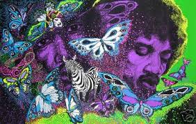 Leon Hendrix Original Artwork