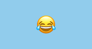 Emoji images may be different on your device! Face With Tears Of Joy Emoji