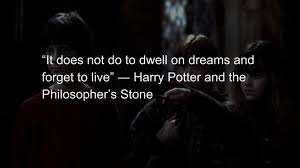 Rowling, harry potter and the philosopher's stone Top 10 Magical Quotes From Harry Potter By Liner Medium