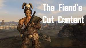 Fallout: New Vegas The Fiends' Cut Content - YouTube