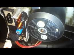 However, in many cases, you don't need to replace the plug and connectors. This Video Shows You How To Take Out Your Final Stage Resistor Blower Motor I Took It Out Because My A C Was Squeaking Very Bad On My Bmw E6 Bmw Blowers
