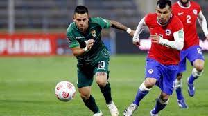 Enjoy the match between chile and bolivia taking place at worldwide on march 26th, 2021, 9:00 pm. Chile And Bolivia Draw 1 1 In Santiago Highlights And Goals
