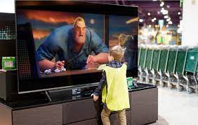 Regard in a particular light or with a particular attitude. You Are What You Watch The Social Effects Of Tv The New York Times