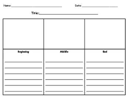 Use This Template To Help Your Students Craft A Short Story There Is A Picture And Text Book For Each Section This Wri Writing Paper Writing Teaching Writing
