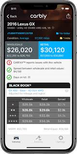 Nada rv value by vin number nadas data files with vin decoding offers the ability to decod nadas data files with vin decoding. Carbly Black Book Vin Scanner For Dealers