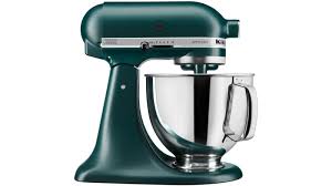 Maybe you would like to learn more about one of these? Buy Kitchenaid Ksm160 Artisan Stand Mixer Shaded Palm Harvey Norman Au