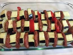 Patlıcan kebabı yaparken dikkat edilmesi gereken bazı püf noktaları vardır. Firinda Patlican Kebabi Denenmis Fotografli Tarif Ferishtah Com