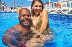 Cabral a anunțat că va deveni tătic pentru a treia oară: Foto Prima PozÄƒ Cu FetiÈ›a Lui Cabral È™i Andreea Ibacka