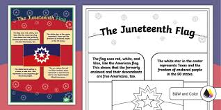 juneteenth word cloud coloring sheet juneteenth resources