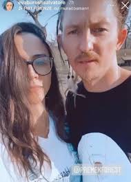 Premek Forejt And Eva Buresova No Longer Hide Their Love They Also Kiss In Public