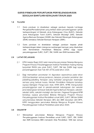 Keluasan sekolah dan bangunan : Https Www Moe Gov My Pekeliling 4201 Garis Panduan Peruntukan Penyelenggaraan Sbk 2020 File