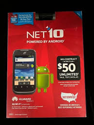 Buy NET10 Android Huawei Ascend II ...