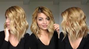 The ceramic and tourmaline heating surface on this curling iron is going to work great for ensuring healthy hair while making the curls last longer. Easy Beach Waves For Short Hair See Mama Go