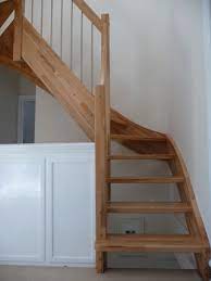 Space Saving Stairs Tiny House Stairs Attic Remodel Loft Stairs