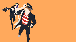 Дети на холме / sakamichi no apollon 12 из 12. Sakamichi No Apollon Anime Minimalism Wallpapers Hd Desktop And Mobile Backgrounds