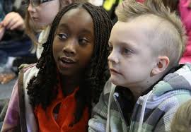 Melrose Students Rewarded for Prolific Reading