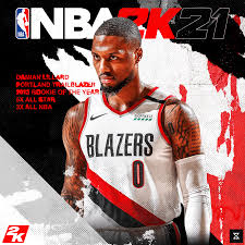 Check spelling or type a new query. Damian Lillard Nba 2k21 Cover On Behance