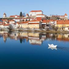 Ptuj Is The Oldest City In Slovenia Ptuj Castle Offers Splendind Views Far And Wide Pretty Places Ptuj