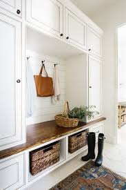 Mudroom Must Haves Marie Flanigan Interiors Mudroom Decor Interior Mudroom Design Den — a room with comfortable. pinterest