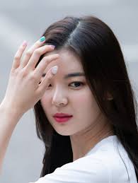 Pin Oleh Sab Di Lia Itzy Gadis Cantik Kecantikan