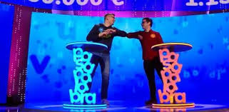 Programa de el trece conducido por iván de pineda. Duelo Final En Pasapalabra Hoy Entre Luis Y Pablo