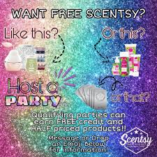 Host A Scentsy Party Flyer In 2020 Scentsy Consultant Ideas Scentsy Scentsy Party