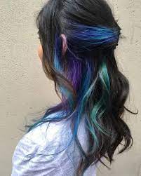 31 Best Underneath Hair Color Ideas Ultimate Guide Hidden Hair Color Underneath Hair Color Under Hair Color