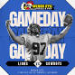 Detroit Lions Watch Party vs. Dallas Cowboys event image
