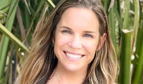 Katrina Limbach and Ryan Buckhannon with Isle of Palms Chamber of Commerce 