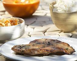 Place the turkey in the bowl with the marinade and toss to coat. Turkey And Ginger Marinade Recipe All The Recipes