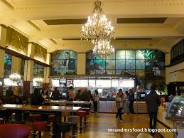 Interior Of A Mcdonald S Outlet In Portugal Mcdonald Mcd Portugal Food Fastfood Mural Stainedglass Portugal Lisbon Portugal Lisbon